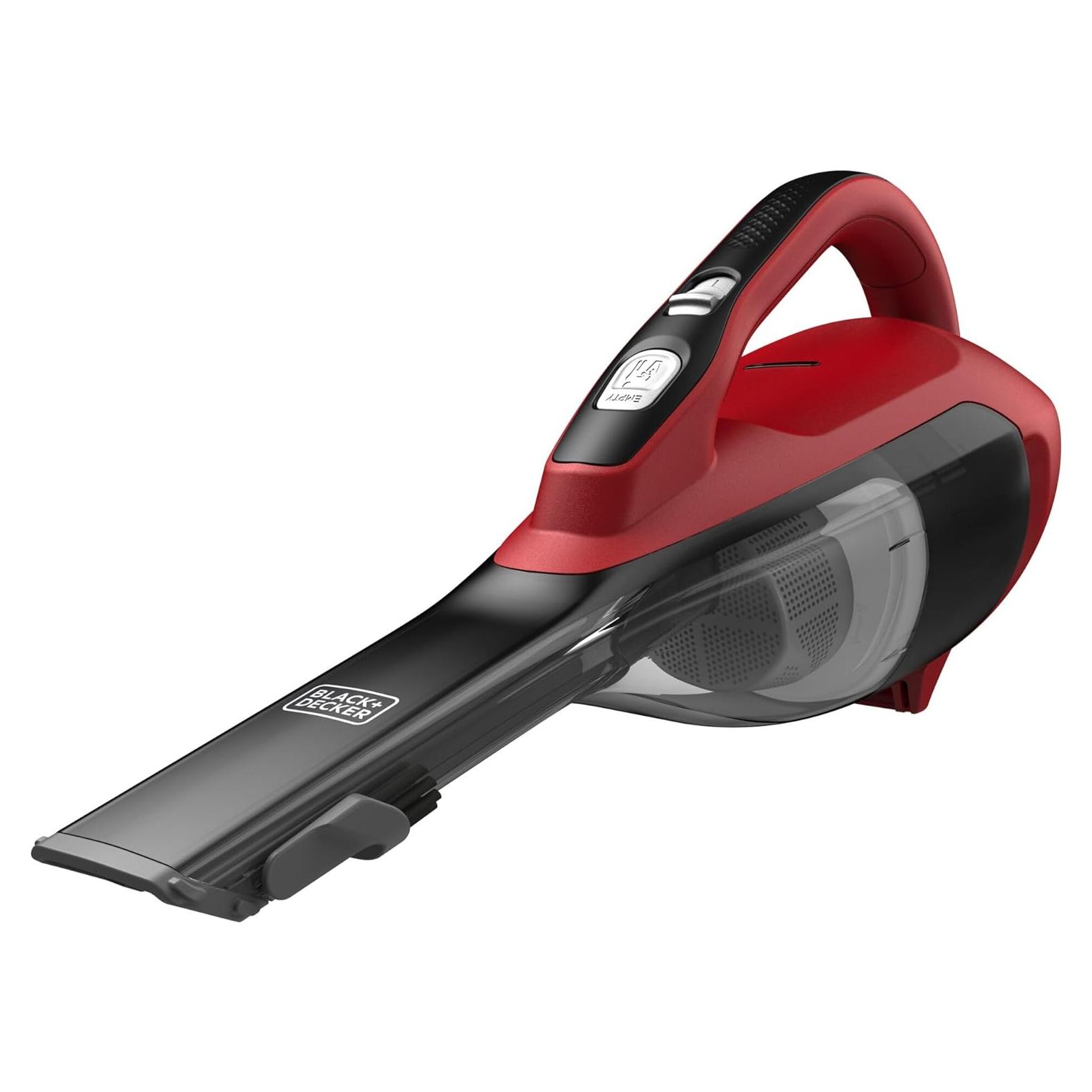 Aspiradora de mano BLACK+DECKER HLVA320J26 20W Inalámbrica