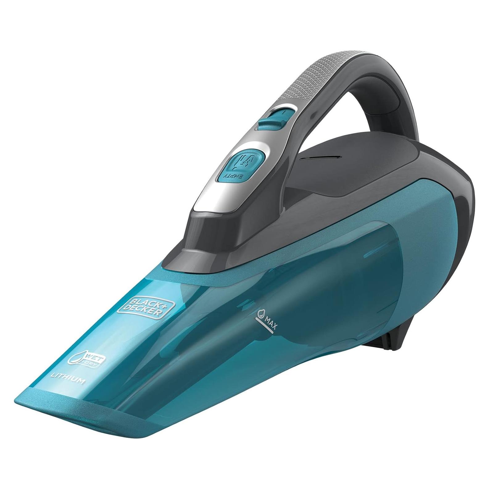 Aspiradora de mano BLACK+DECKER HLWVA325J21 húmeda/seca