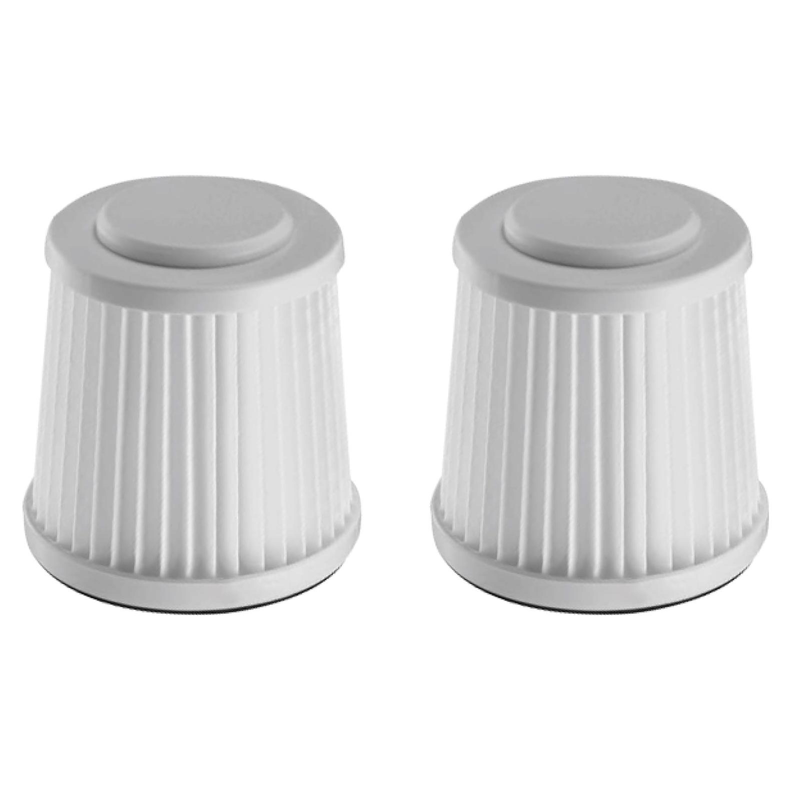 Filtro Fette FVF100 para aspiradora Black and Decker FHV1200 - 2 Pzs