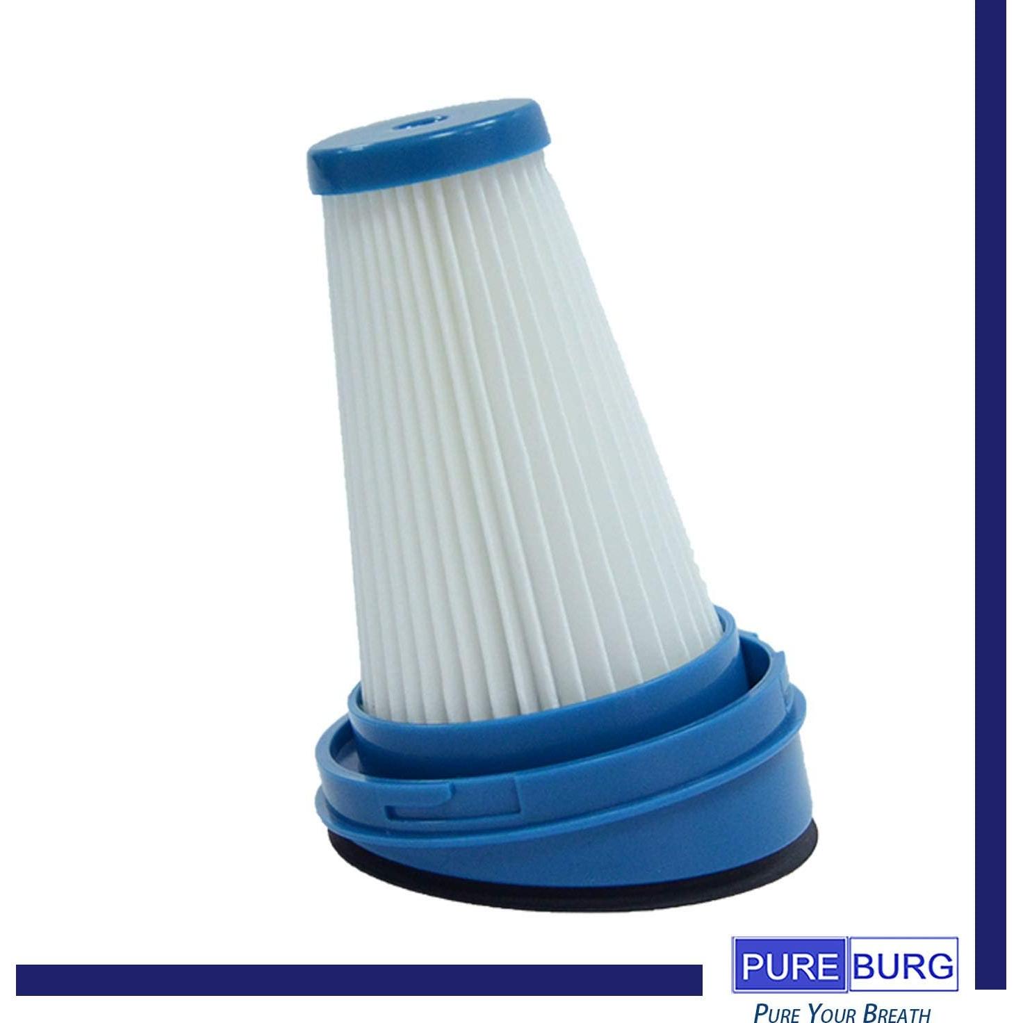 Filtros de Reemplazo PUREBURG SVF11 para Aspiradoras Black+Decker
