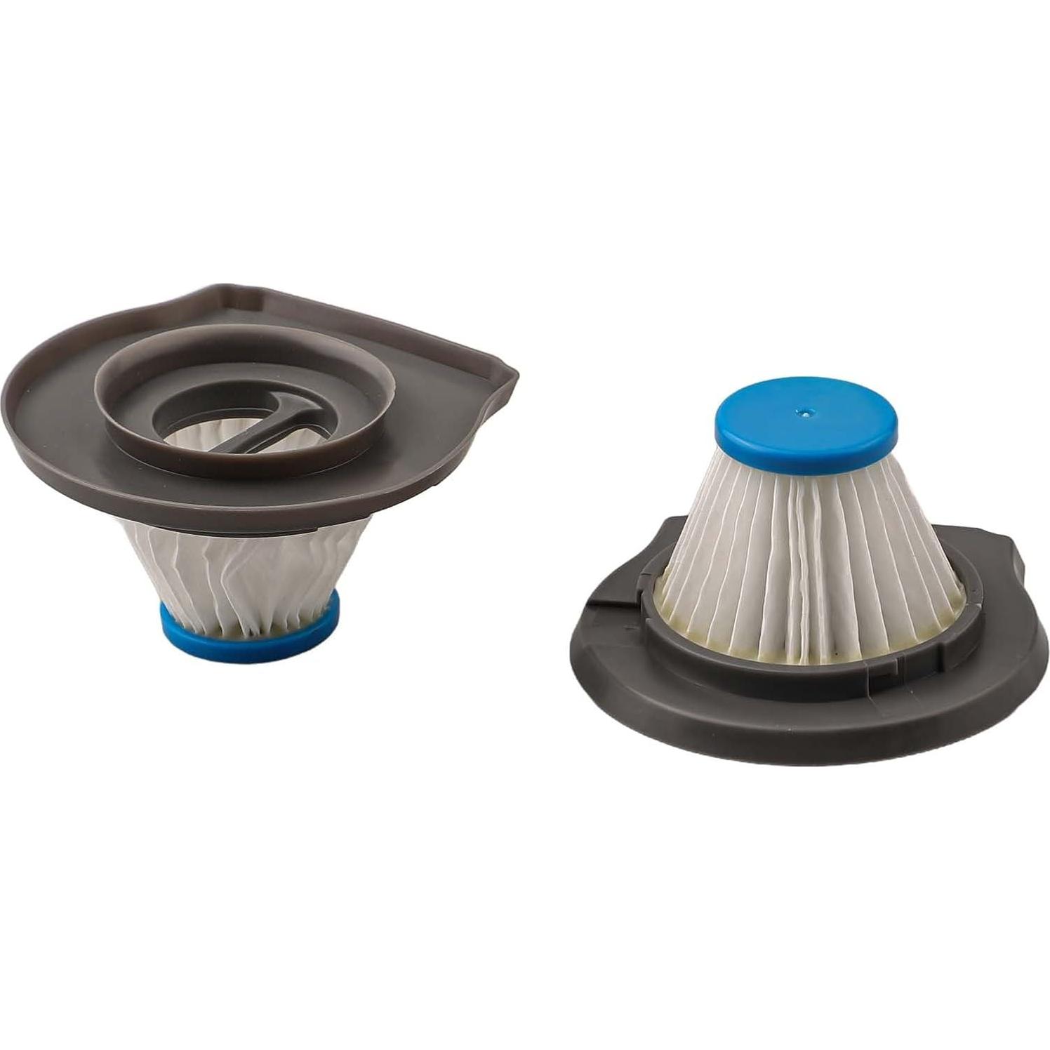 Filtro de Reemplazo Lavable BLACK & DECKER HLVC 3 Paquetes