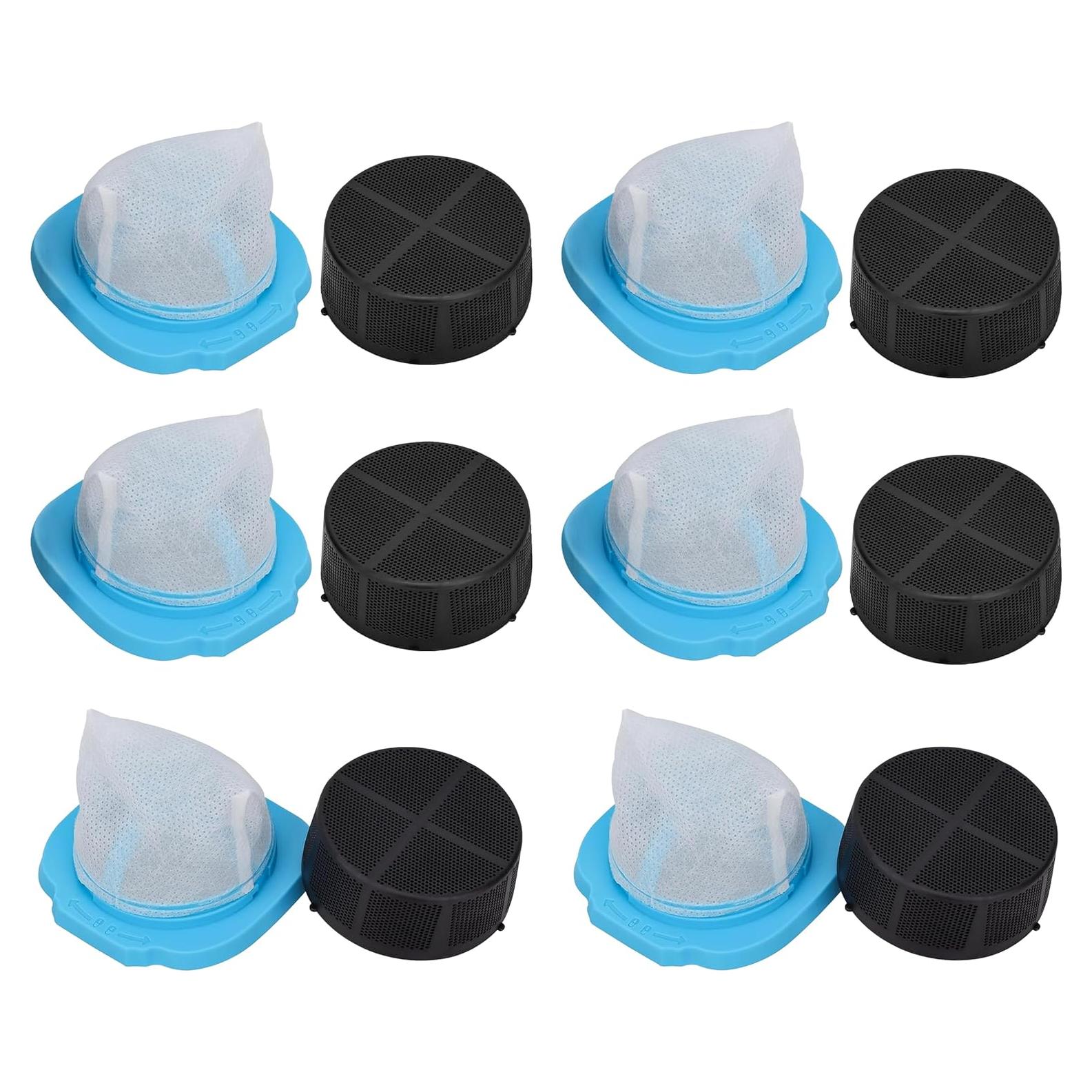 Filtros de Reemplazo Fette Filter HNVDF10 para BLACK+DECKER