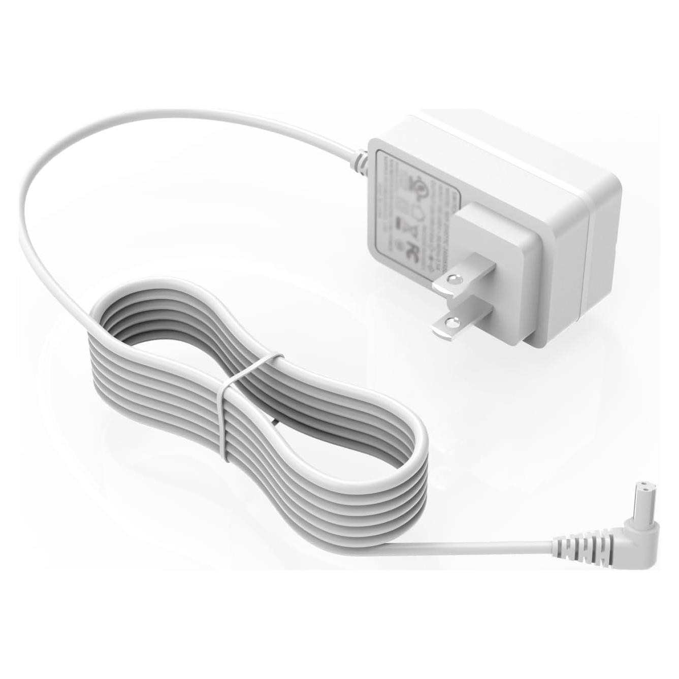 Cargador 15V Black y Decker para Aspiradoras de Mano