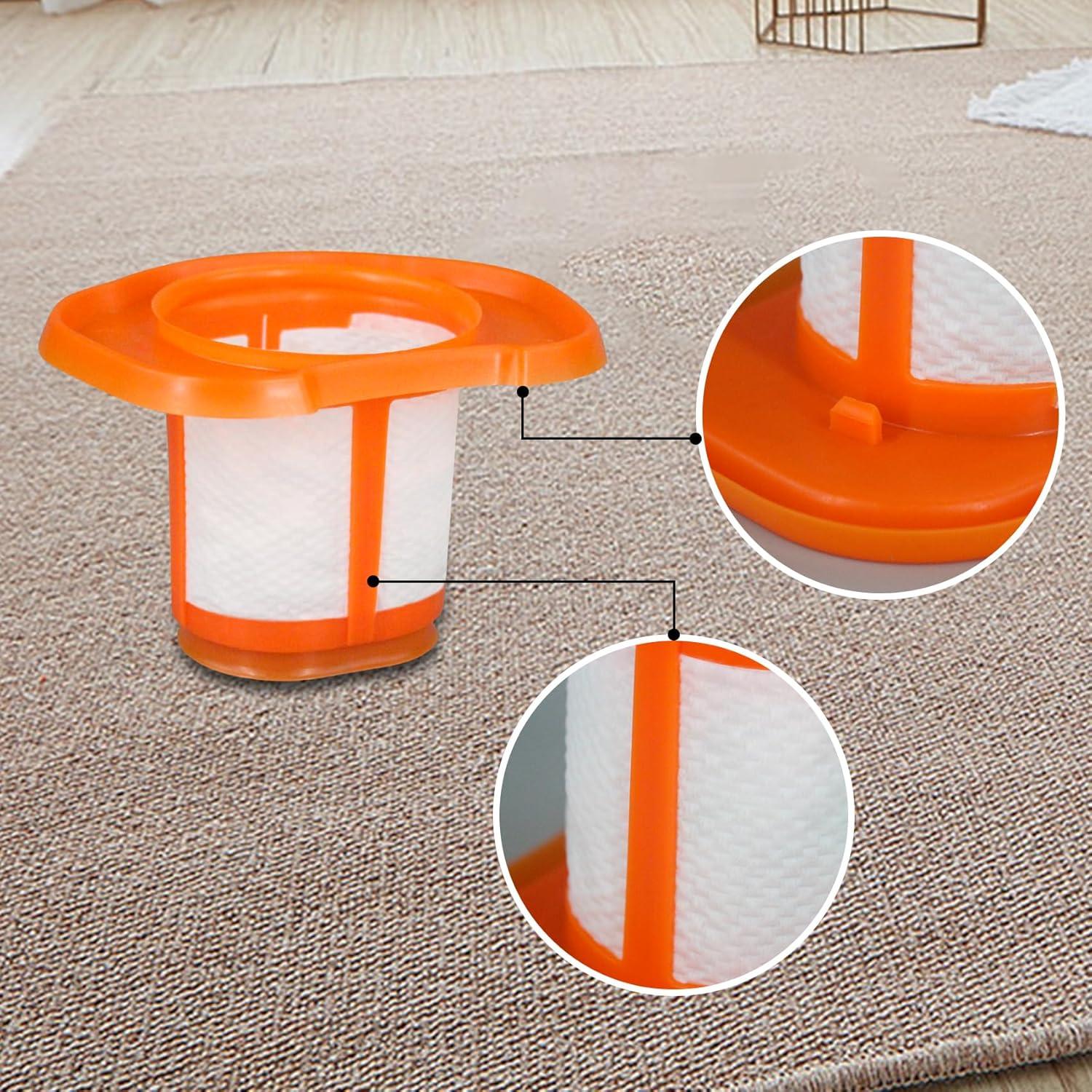 Filtro de Reemplazo Ymimi HHVKF10 para Aspiradora BLACK+DECKER