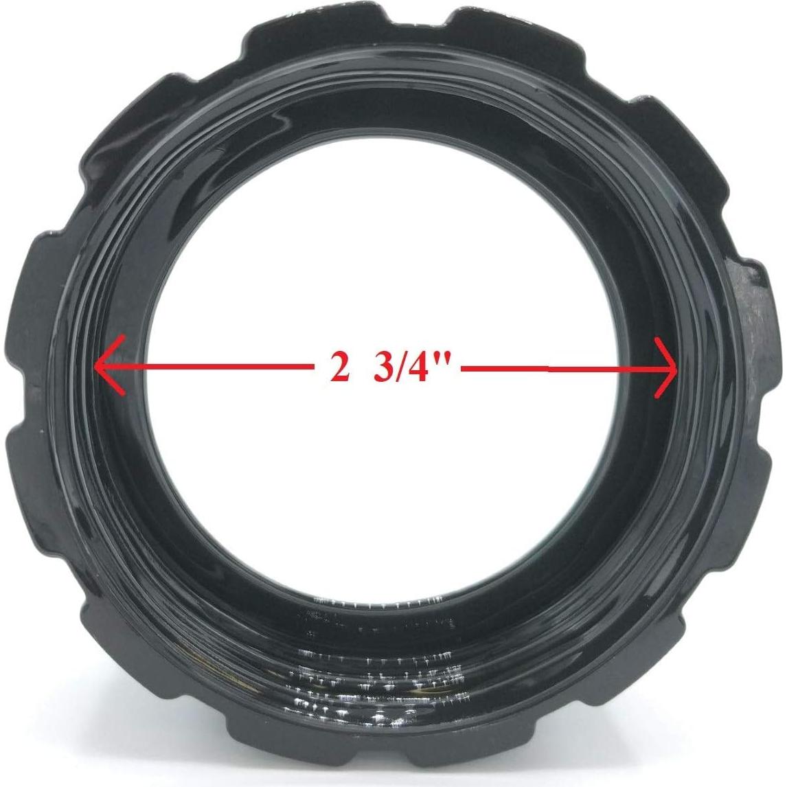 Tapa de anillo base Blendin para licuadoras Hamilton Beach