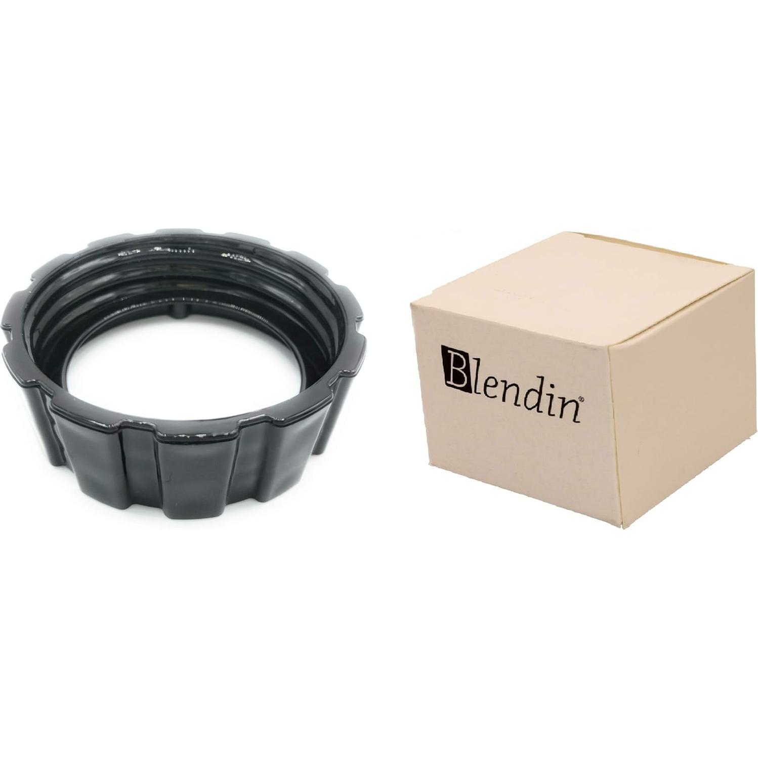 Tapa de anillo base Blendin para licuadoras Hamilton Beach