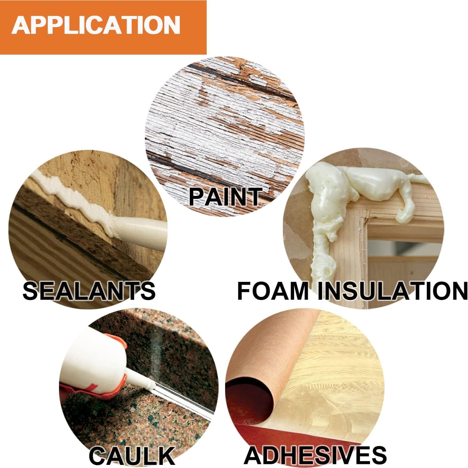 Juego de 12 Hojas de Raspador HEMUNC para Multitool