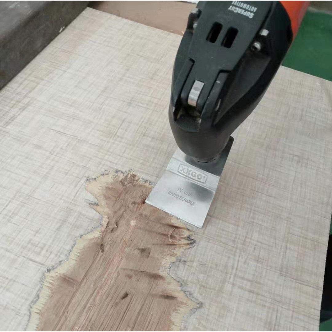 Cuchillas de Corte y Raspado XXGO 7 Pcs Multiherramienta