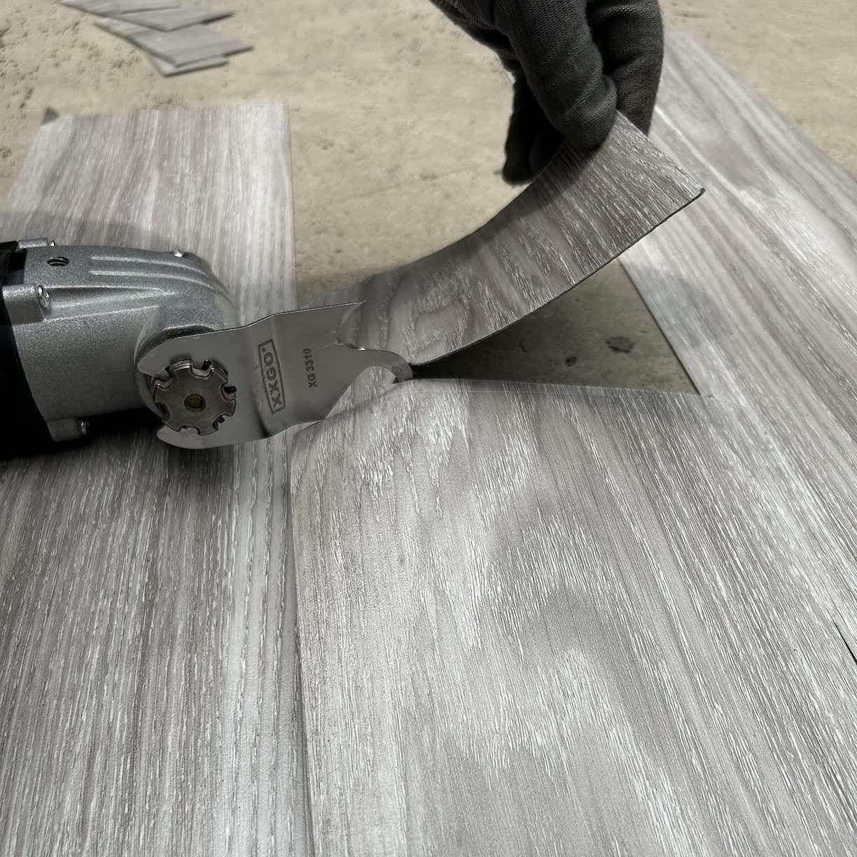 Cuchillas de Corte y Raspado XXGO 7 Pcs Multiherramienta