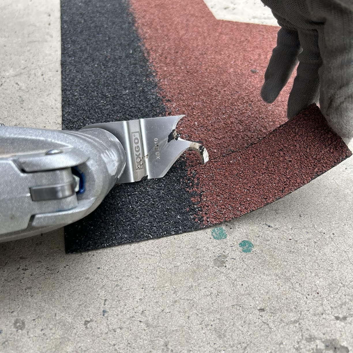 Cuchillas de Corte y Raspado XXGO 7 Pcs Multiherramienta