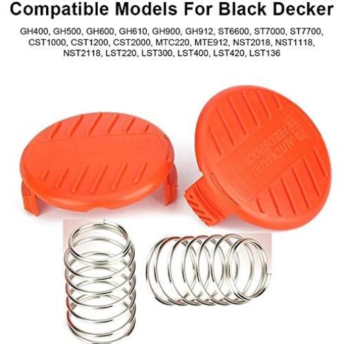 Bobina de Reemplazo AF100 Lucky Seven 30 pies 1.7 mm