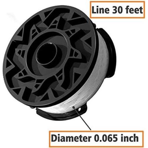 Bobina de Reemplazo AF100 Lucky Seven 30 pies 1.7 mm