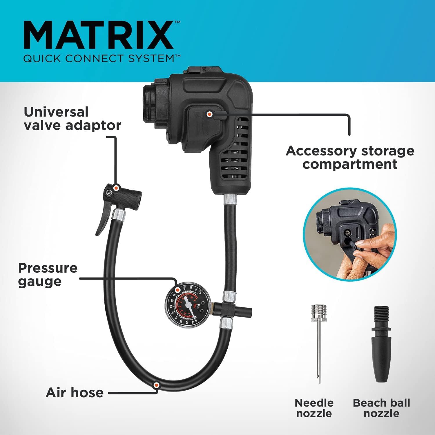 Inflador Multi-Herramienta Black+Decker BDCMTHPI 100 psi