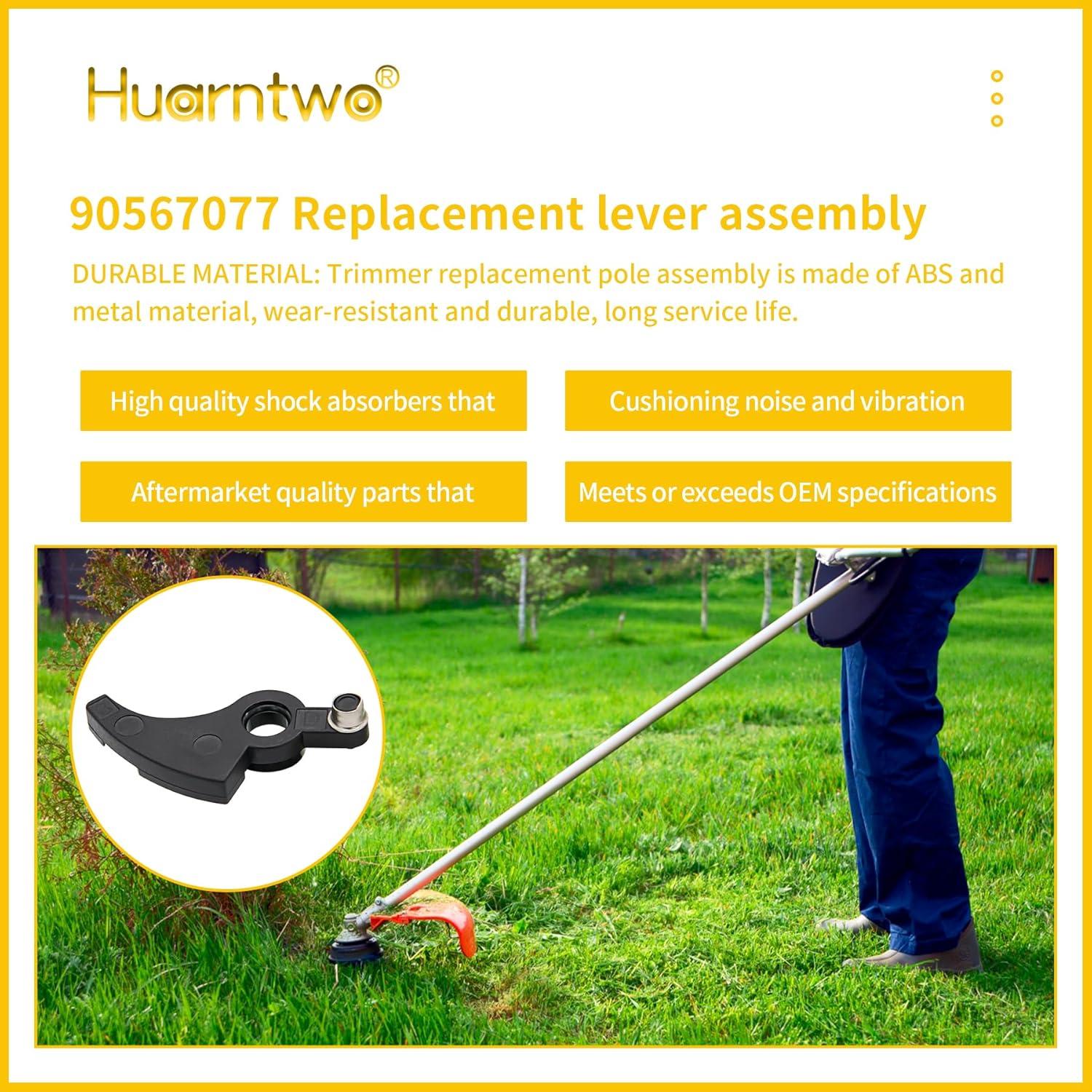 Conjunto de Palanca de Desmalezadora Black&Decker 90567077