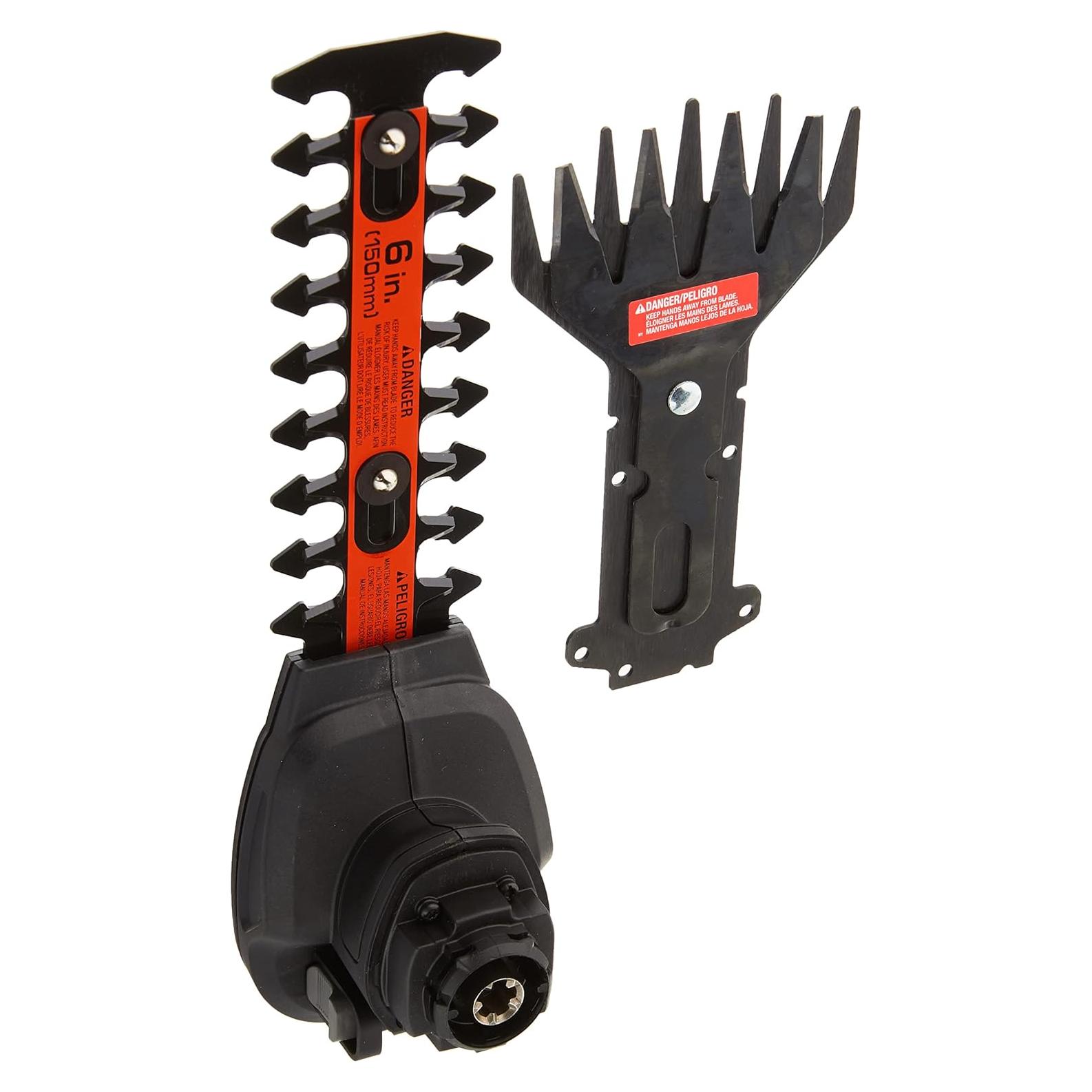 Accesorio Cortadora de Arbustos BLACK+DECKER BDCMTSSFF 0.99kg