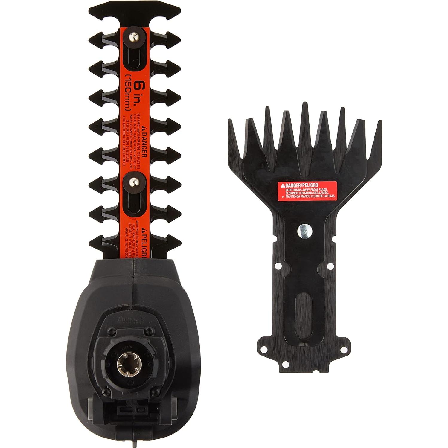 Accesorio Cortadora de Arbustos BLACK+DECKER BDCMTSSFF 0.99kg