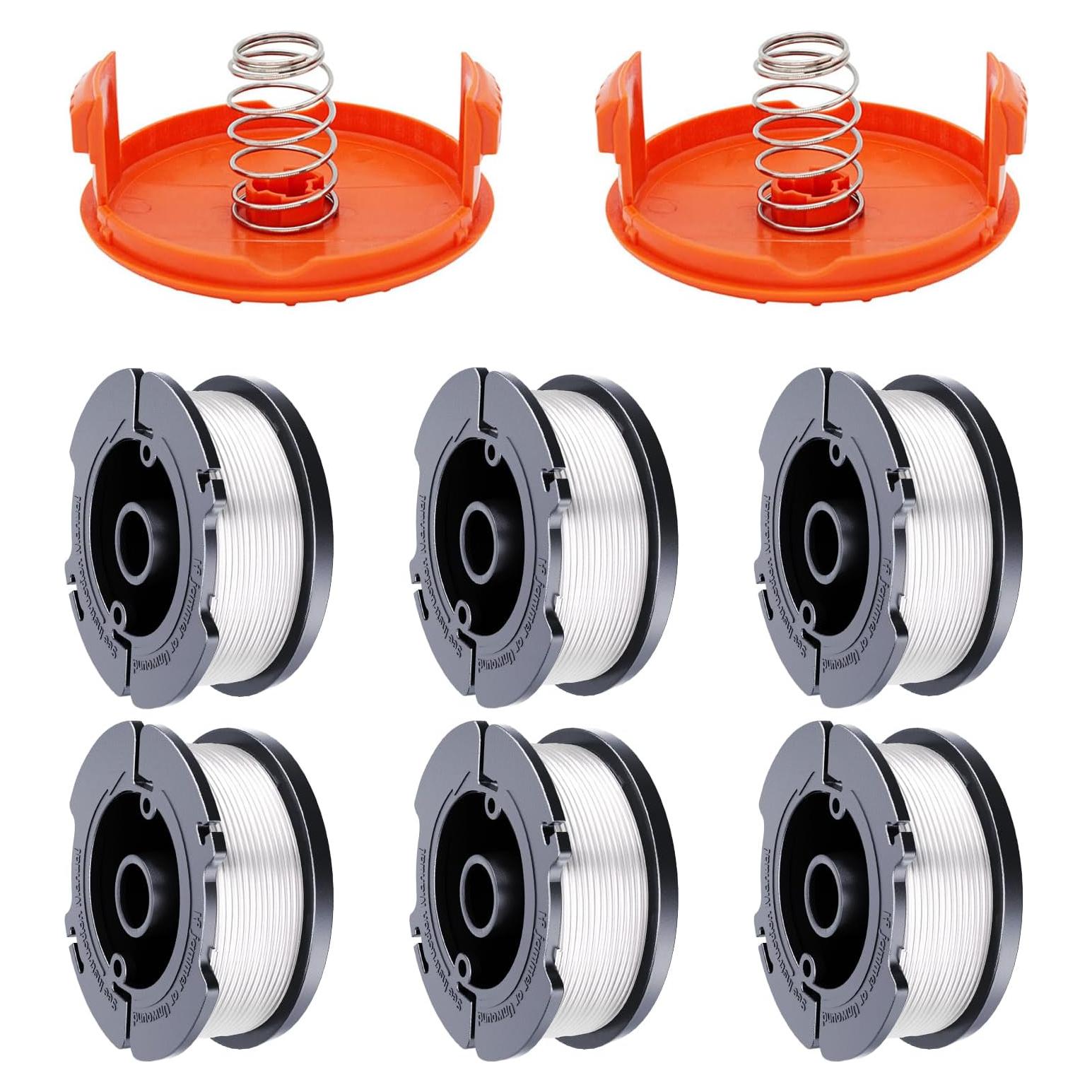 Carrete Desmalezadora Hechuang AF-100 9,14m 0,165cm 6+2