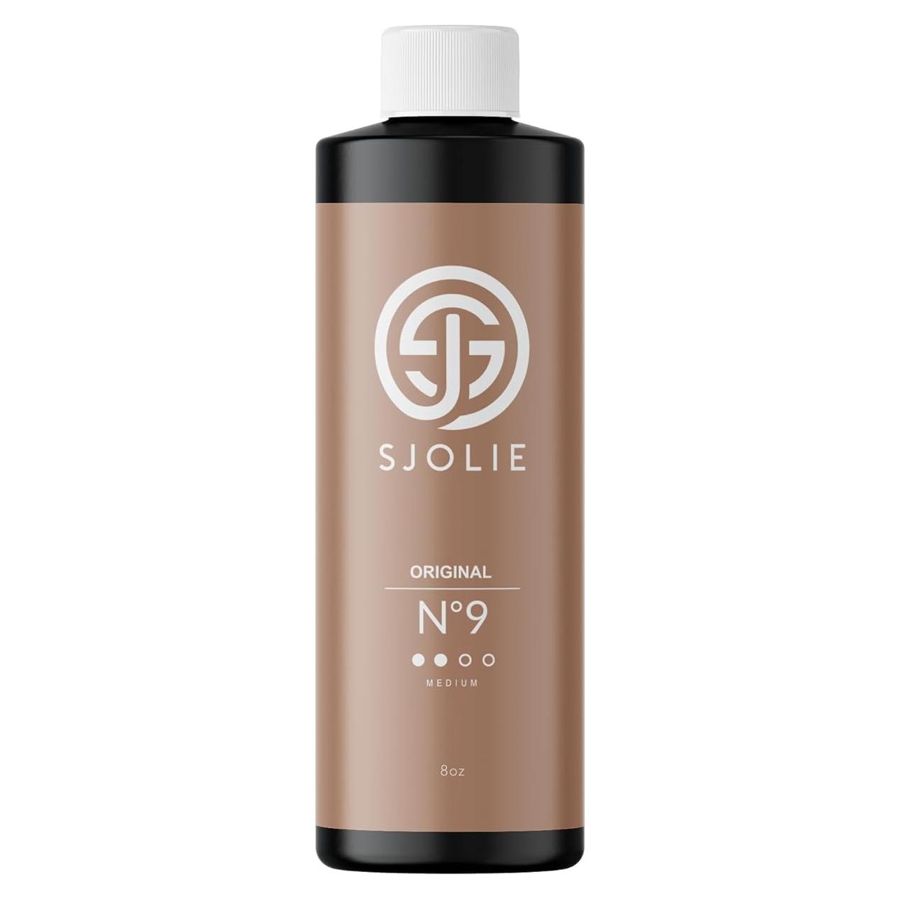 Bronceador Hidratante SJOLIE No. 9 - 240 ml - Brillo Natural
