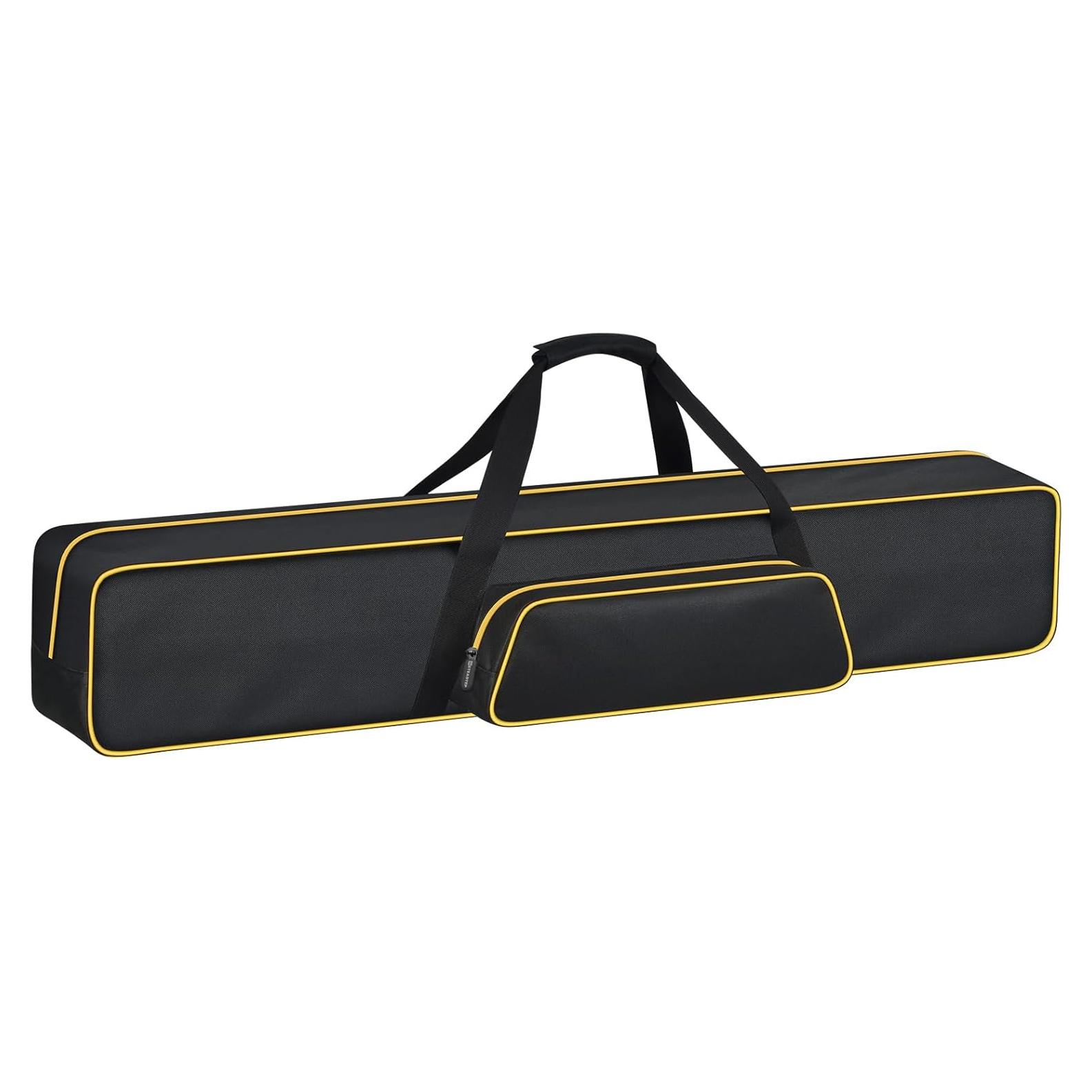 Bolsa para sierra de pértiga Steadtep Amarillo 114.88x16.99cm