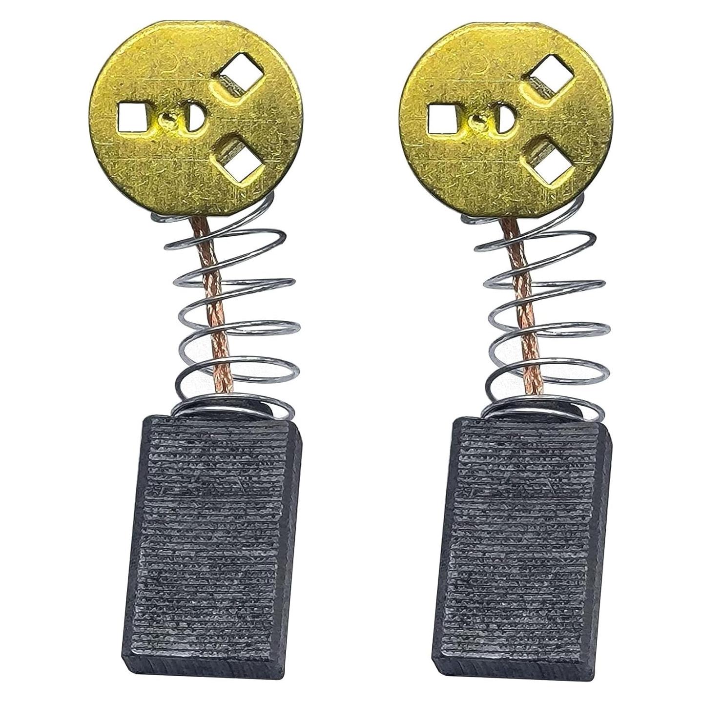 Cepillos de Carbón SZMINGYUAN para Black & Decker 145323 (2 Pzs)