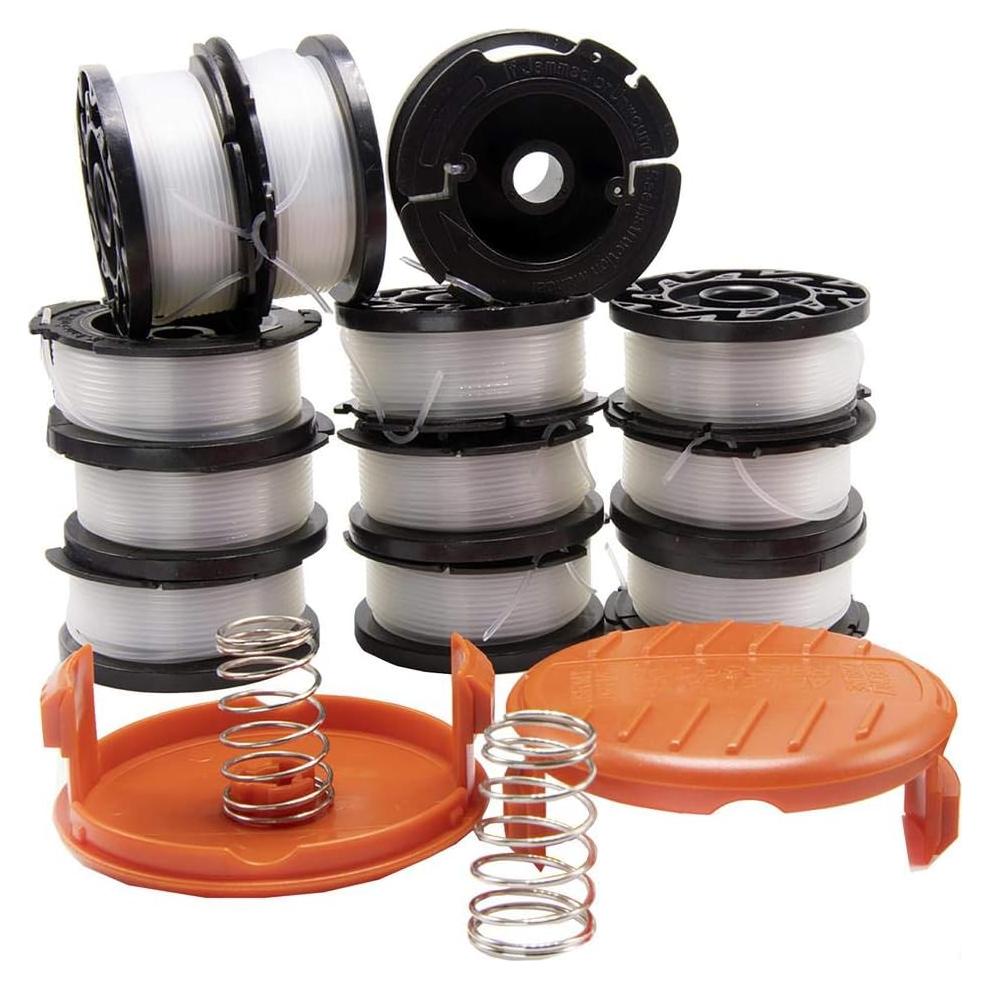 Bobina de Repuesto AF-100 Black and Decker 30ft 1.65mm 12 Unidades