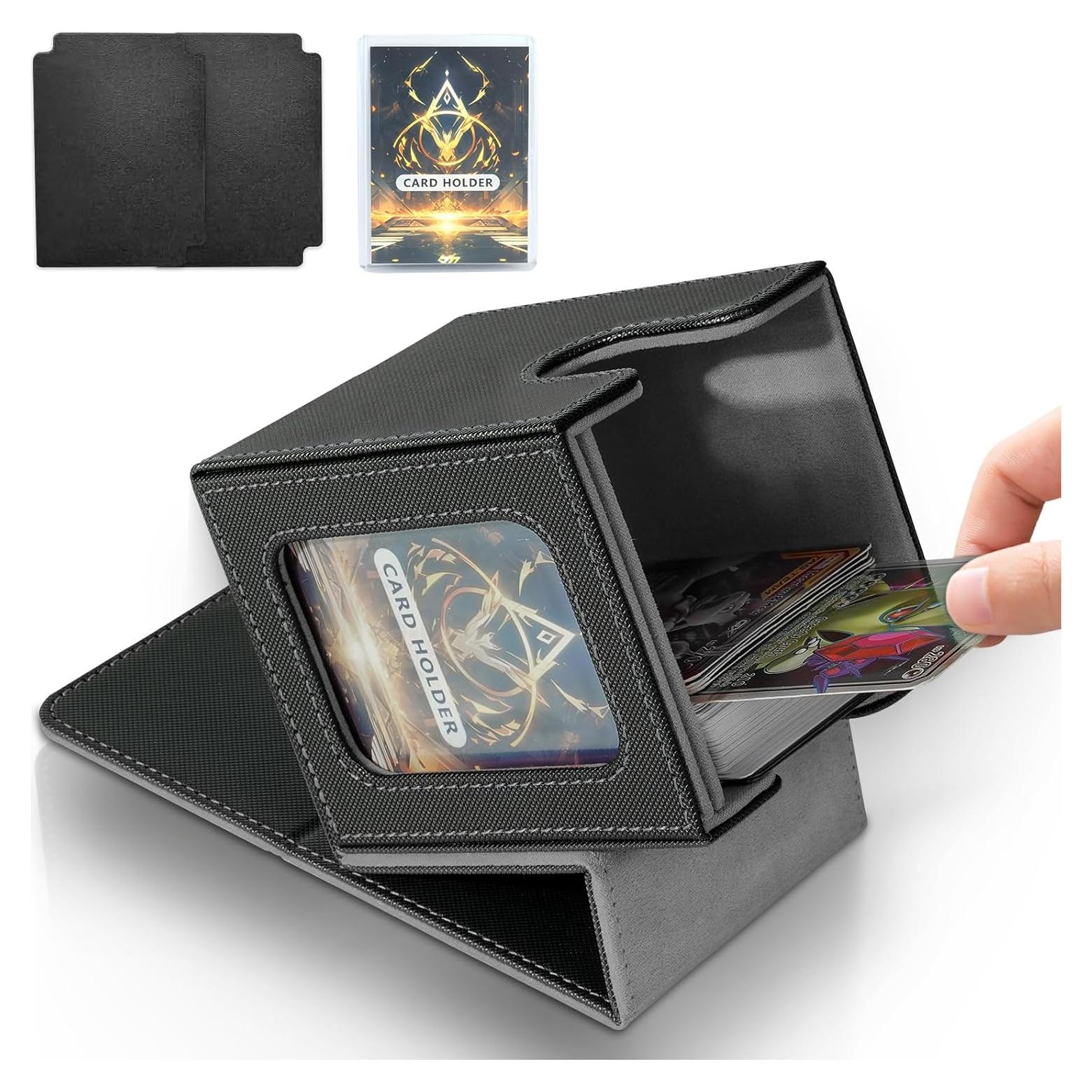 Caja de Barajas Jaffzora para MTG Commander 100 Cartas