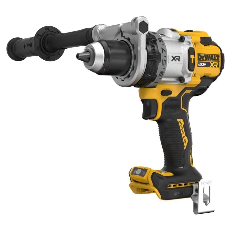 Taladro de Percusión Inalámbrico DEWALT 20V MAX 3 Velocidades