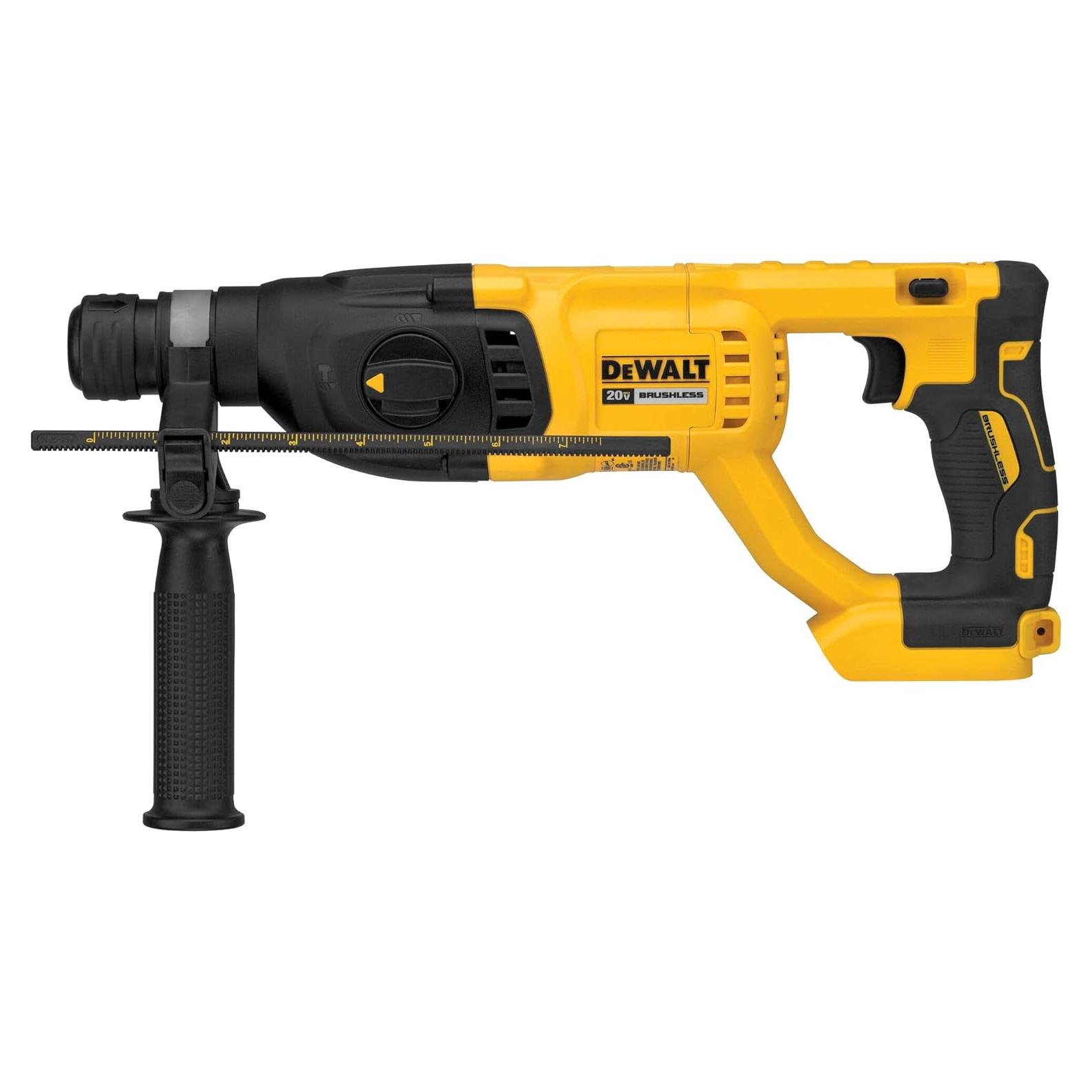 Martillo Rotativo Inalámbrico DEWALT 20V MAX 1" DCH133B
