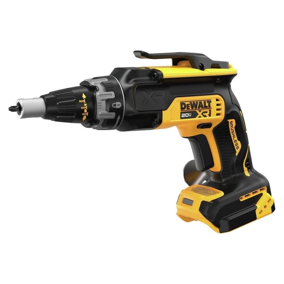 Atornillador DEWALT 20V Max DCF630 Sin Escobillas