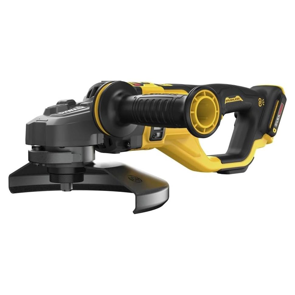 Amoladora Angular DeWalt DCG460B 60V 7-9" Inalámbrica