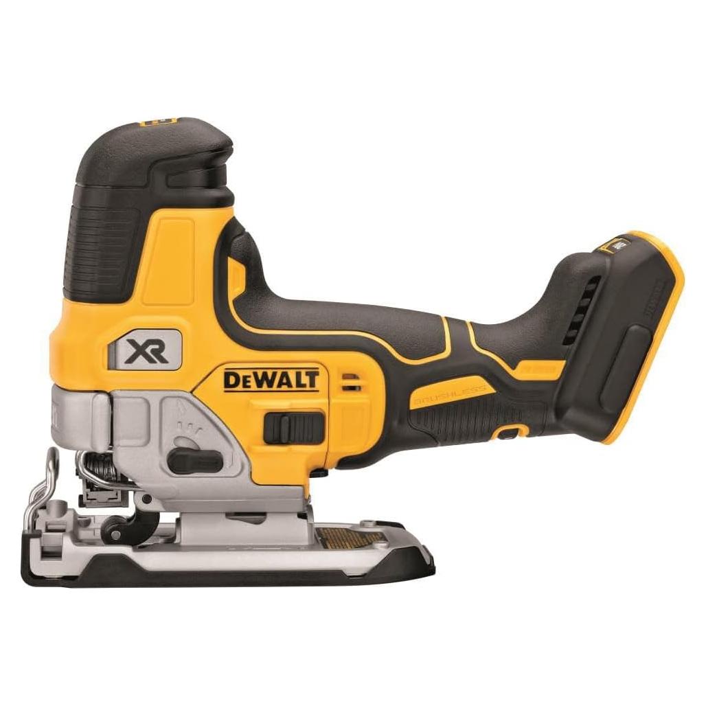 Sierra de calar DEWALT 20V MAX, inalámbrica, 2,14 kg