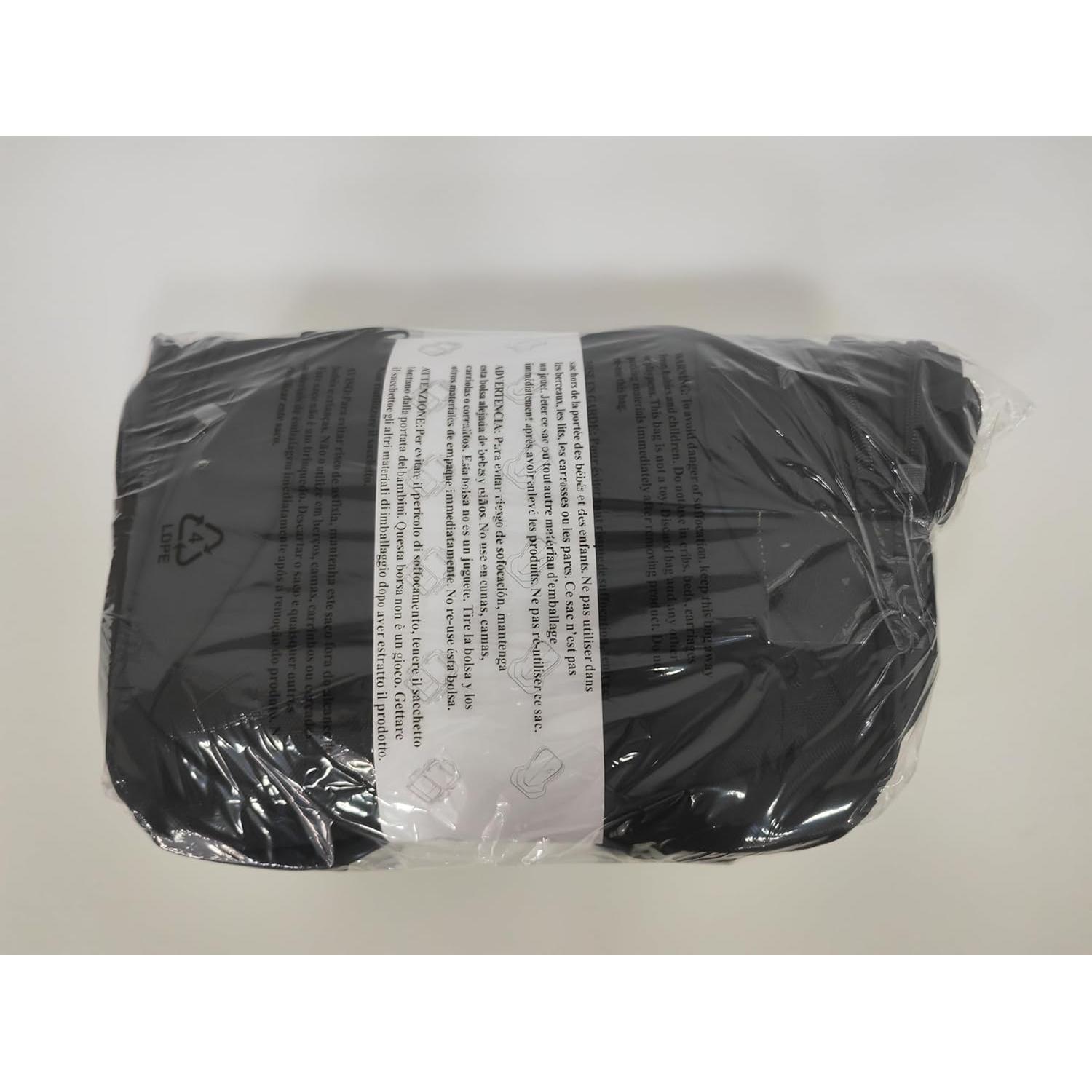 Mochila KROSER para Laptop 46.7 cm con Puerto USB y RFID