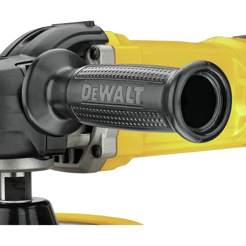 Pulidora DEWALT DWP849X 12A 0-3500 RPM con Cable
