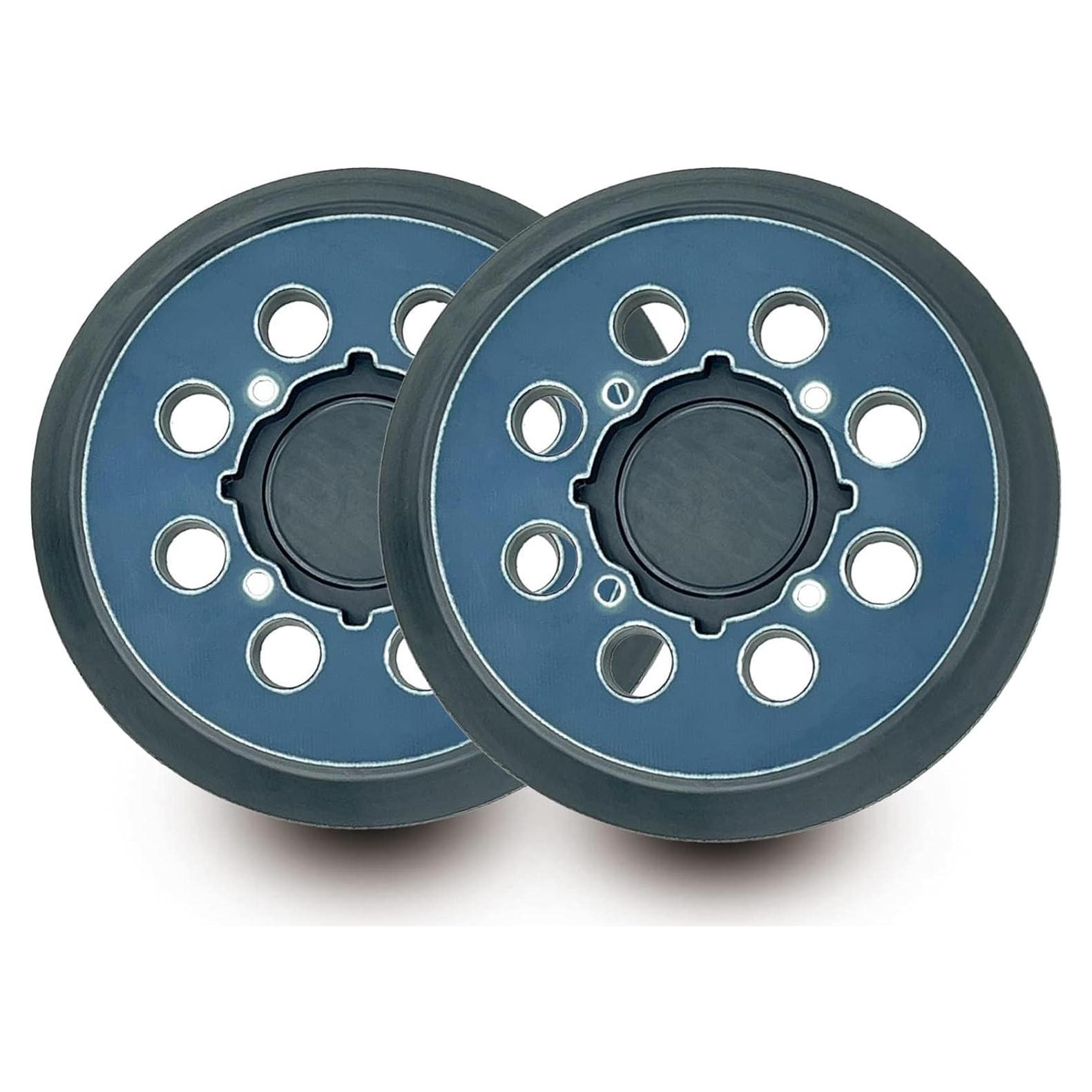 Almohadillas de Lijado Dewalt 5" 8 Agujeros Reemplazo