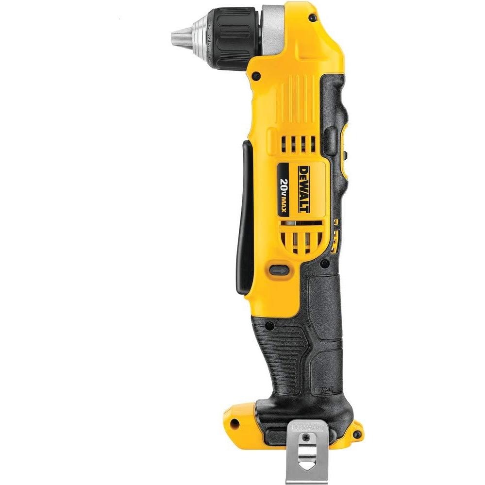 Taladro de Ángulo Derecho DEWALT DCD740B 20V MAX 1.54 kg