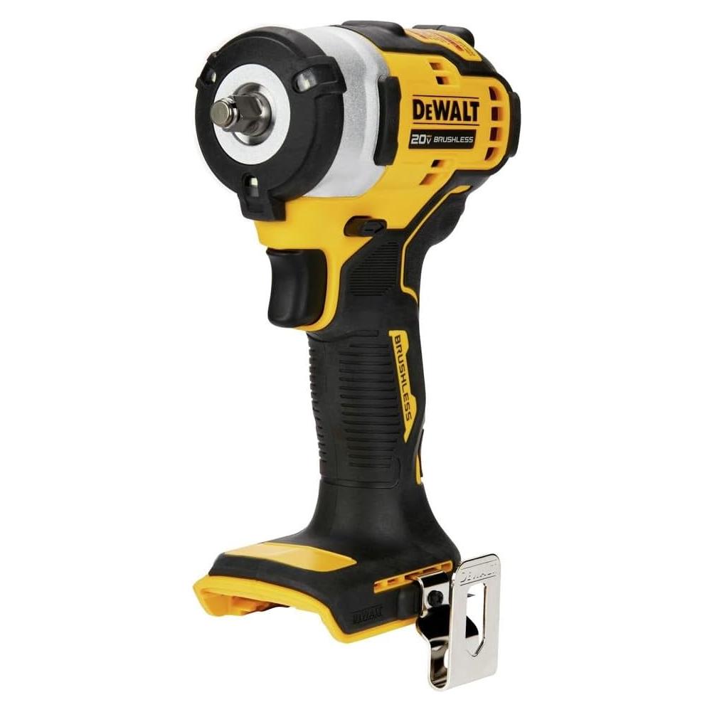 Llave de Impacto DEWALT DCF913B 20V 3/8" Compacta
