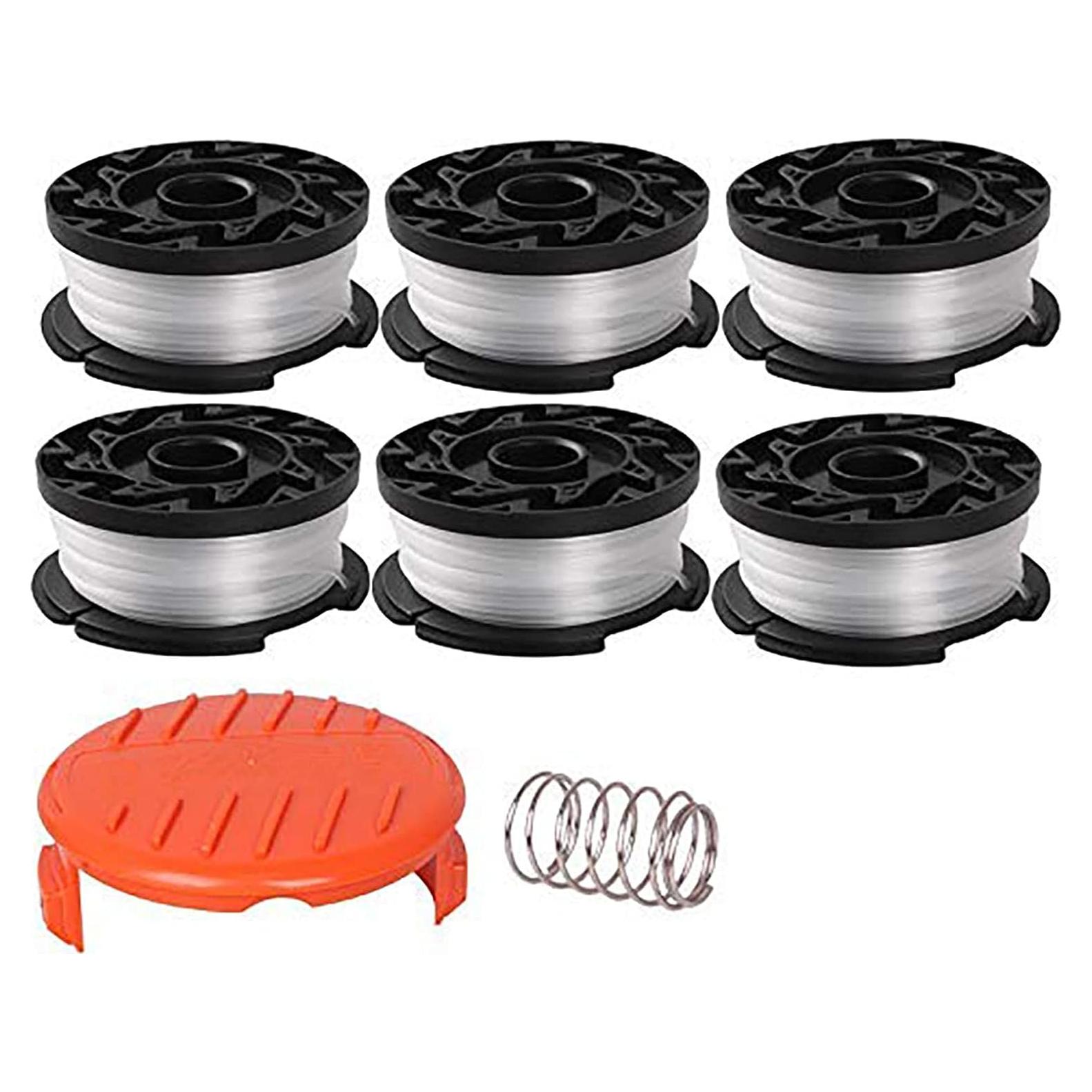Carrete de hilo THTEN AF-100 30 pies 0.165 cm para Black & Decker