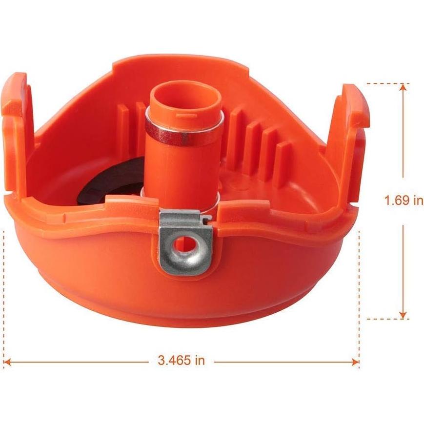 Bobinas de Reemplazo Eyoloty SF-080 4+1 para Black Decker