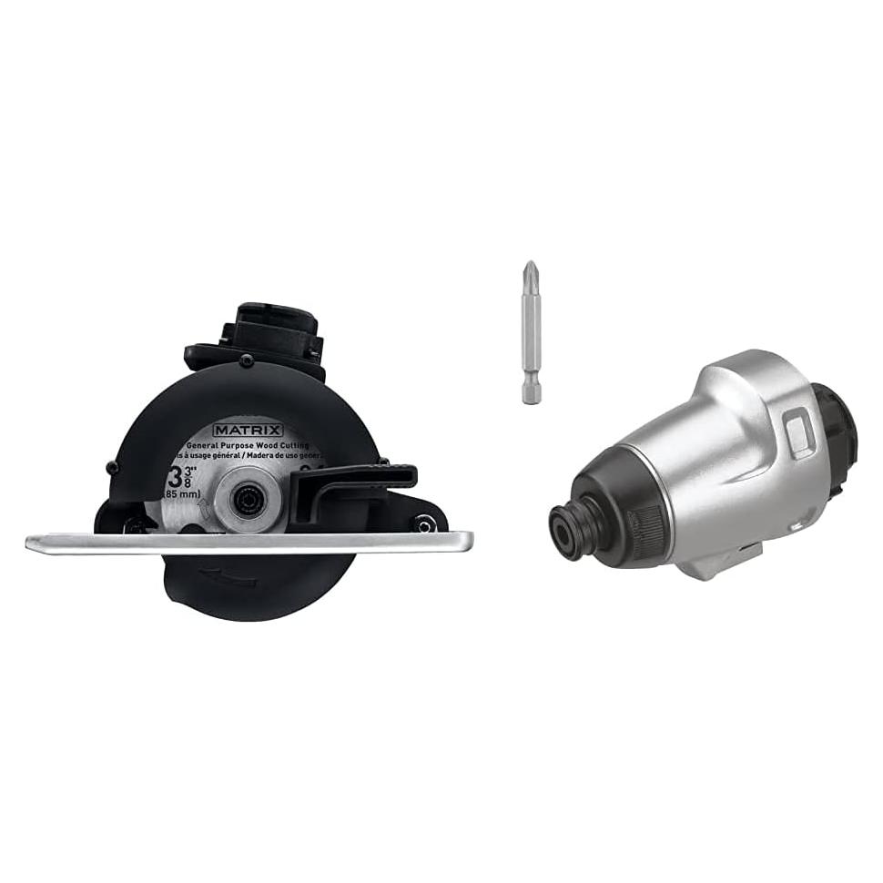 Sierra de Recorte BLACK+DECKER BDCMTTS con Destornillador