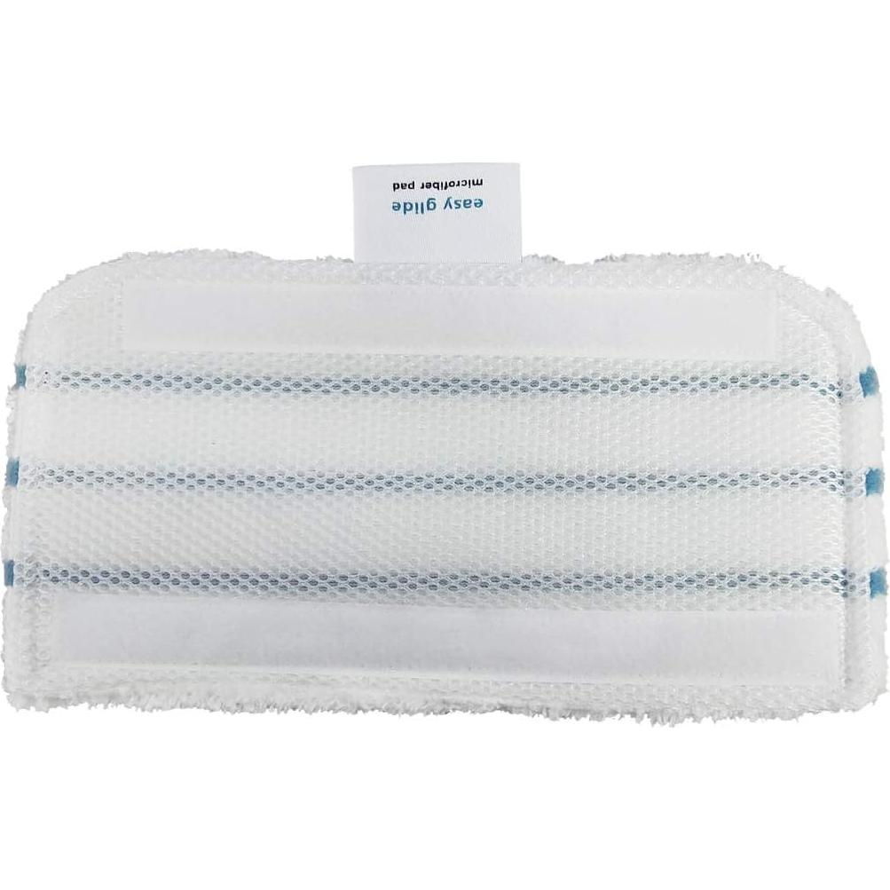 5 Almohadillas Lavables Ugardo para Black+Decker Steam Mop