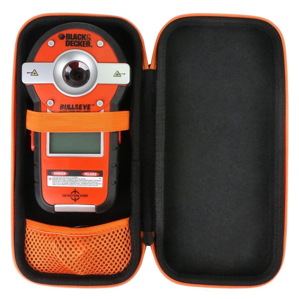 Funda Dura Aenllosi para Láser Black+Decker BDL190S