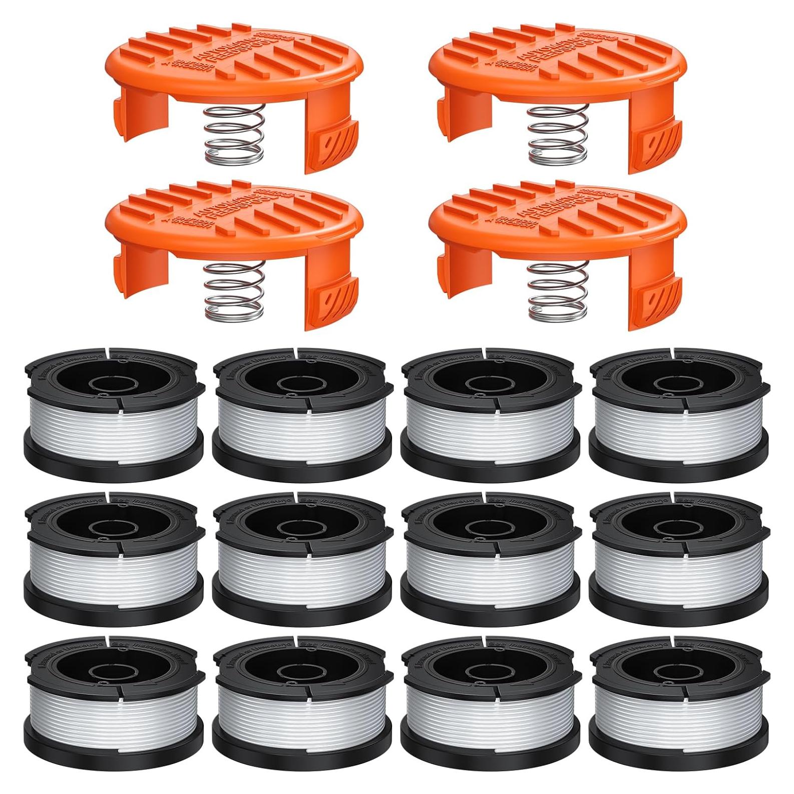 Carrete Repuesto Black+Decker AF-100 12 Cuerdas 0.065"