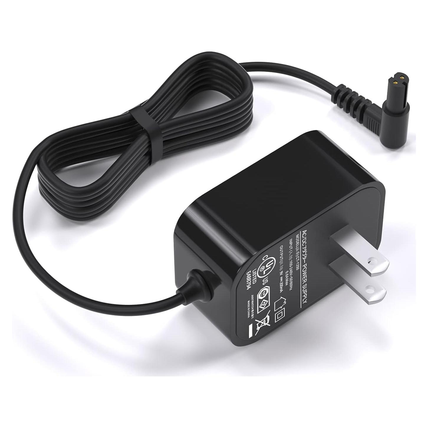 Cargador VHBW 9V para Destornillador Inalámbrico Black Decker