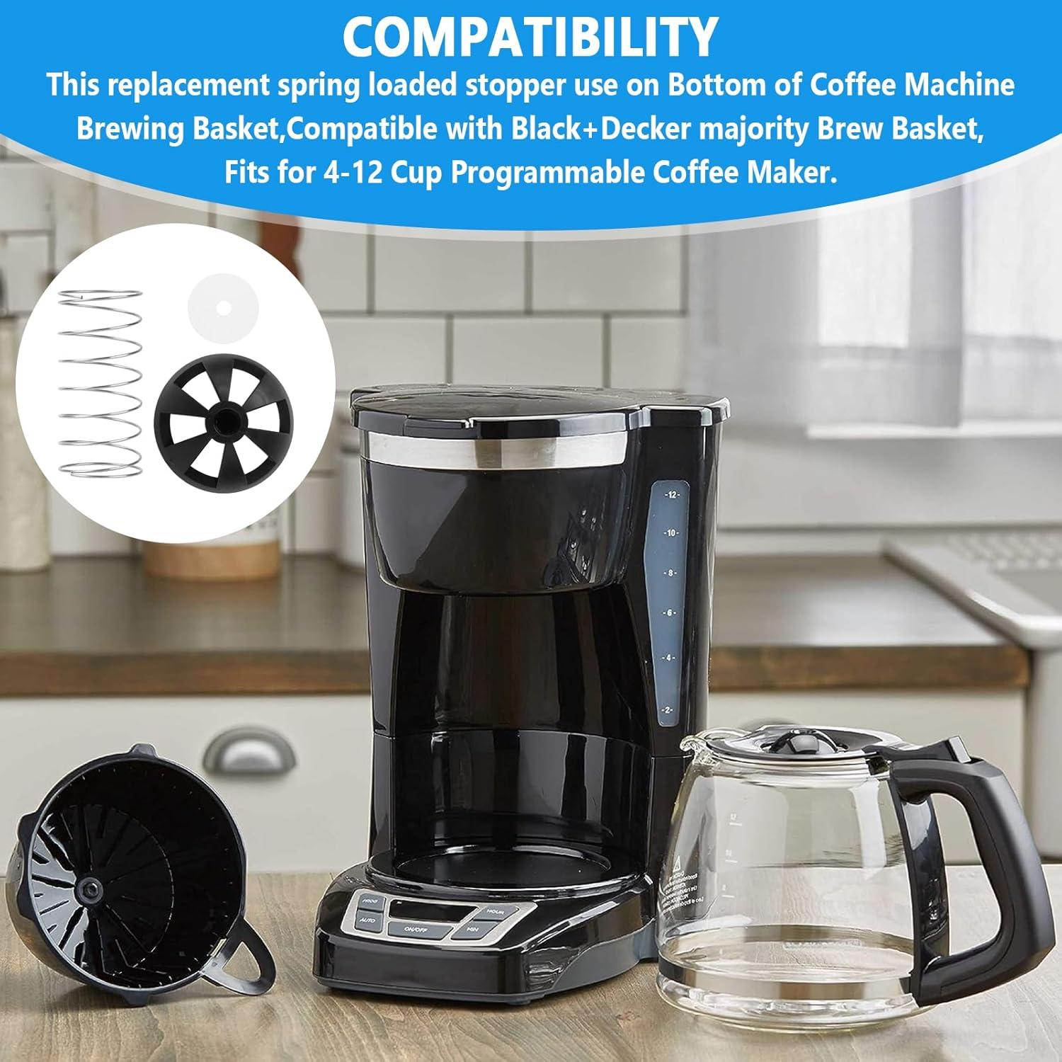 Kits de tapones de resorte GEAIN para cafetera 2 piezas