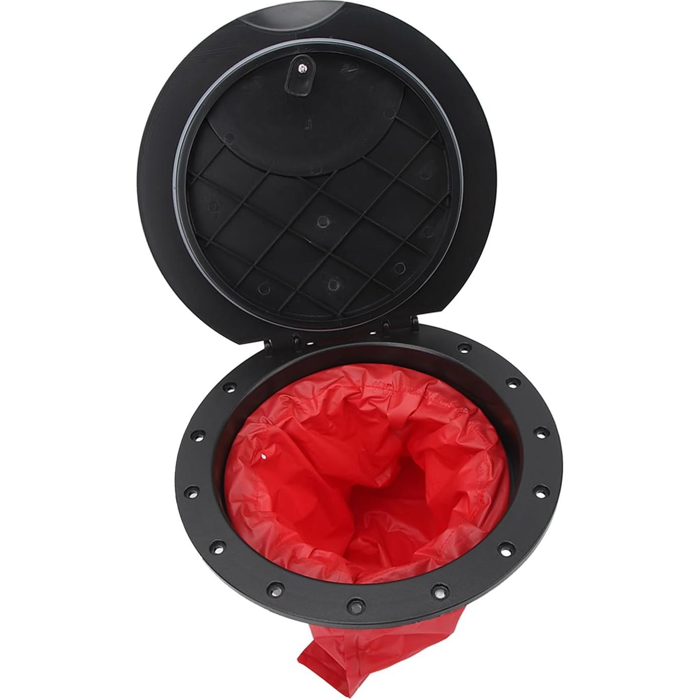 Kit de Placa de Cubierta Negra Yuecoom 11.2" para Kayak