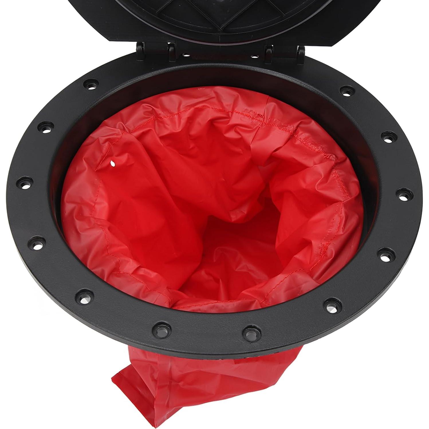 Kit de Placa de Cubierta Negra Yuecoom 11.2" para Kayak