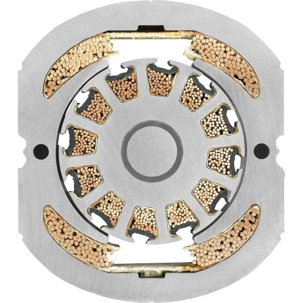 Corded Drill, 7.8-Amp, 1/2-Inch, Variable Speed Reversible (DW235G), Yellow