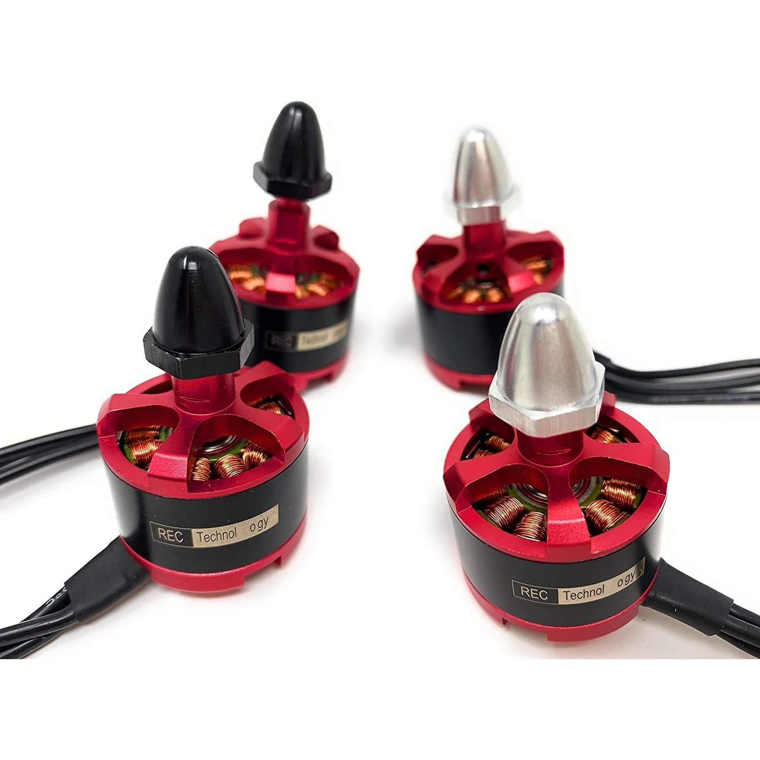 Kit de Dron Hexacóptero S550 REC Technology - Fibra de Carbono