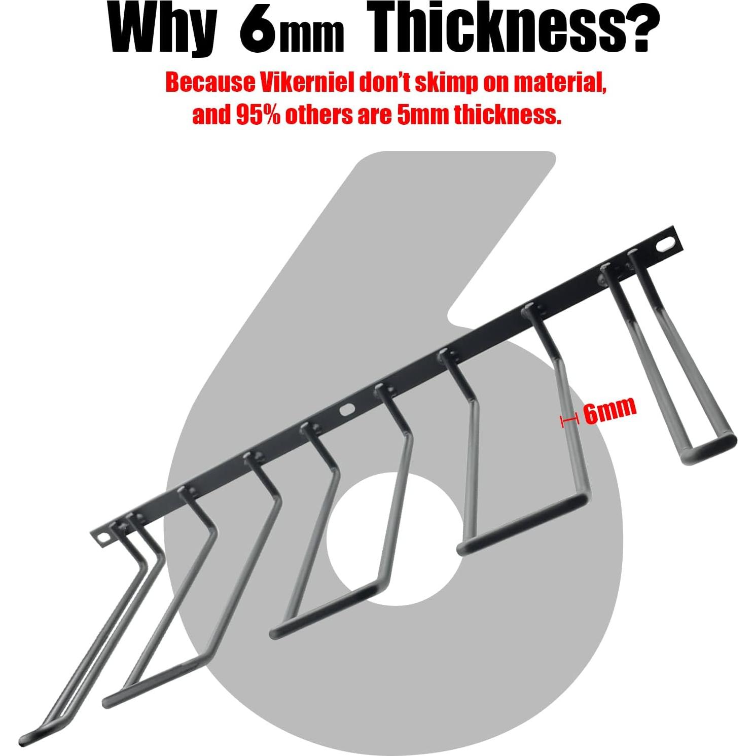 Soporte para Taladro Vikerniel Montaje en Pared 4 Herramientas