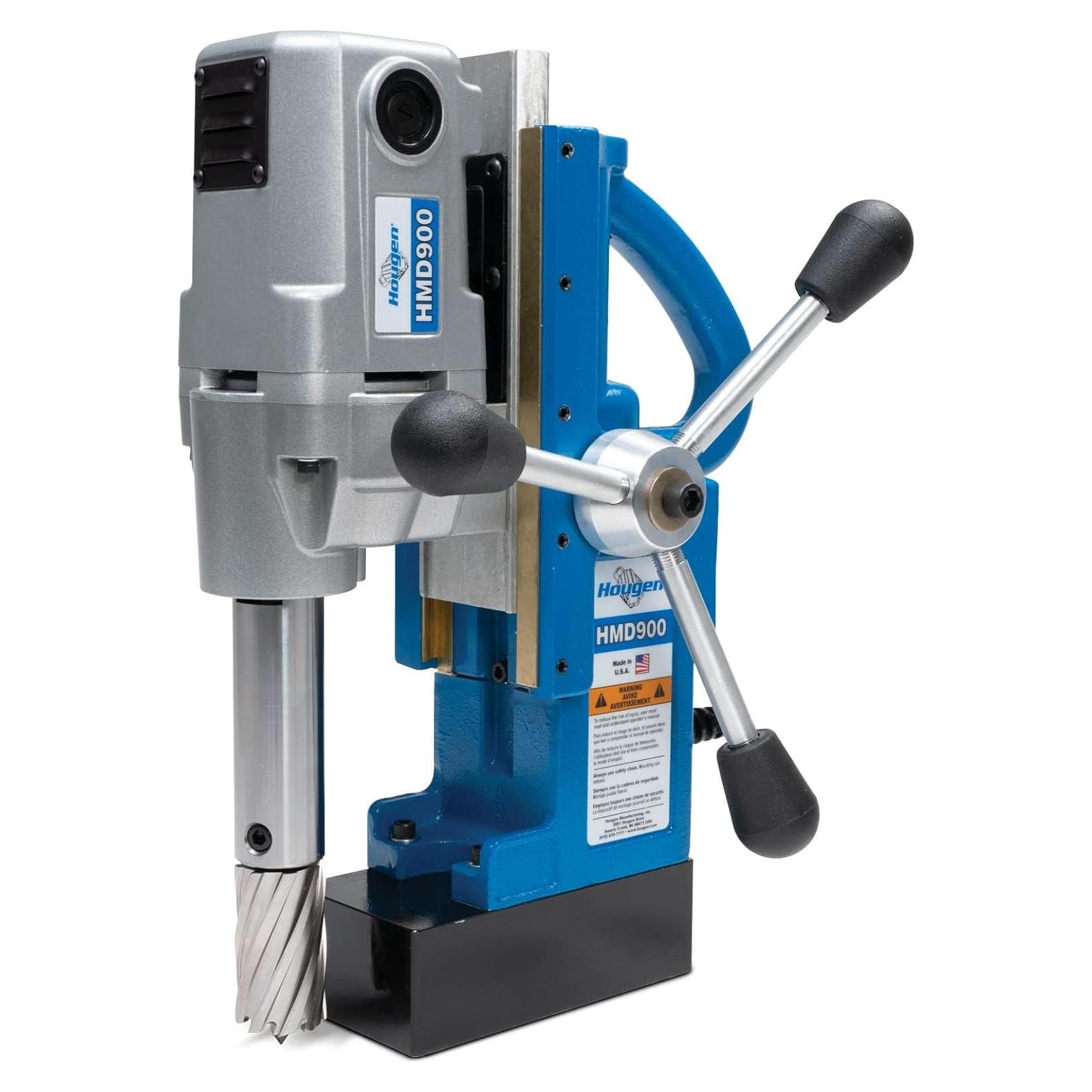 Taladro Magnético Hougen HMD900 115V 12,55 kg 450 RPM